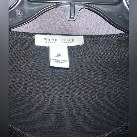 Black Dress. White House Black Market - Picture 3 of 4